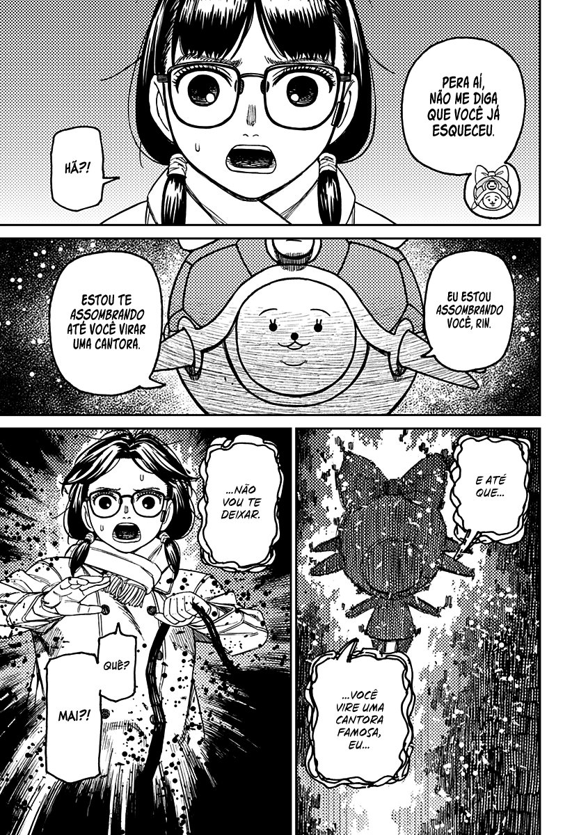 Read Dandadan PT-BR Manga Online