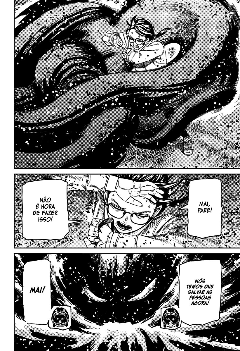 Read Dandadan PT-BR Manga Online