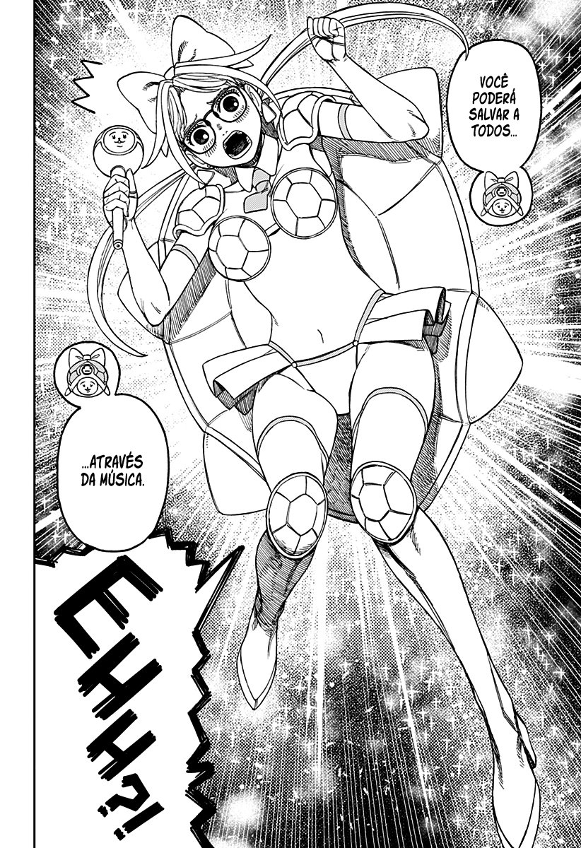 Read Dandadan PT-BR Manga Online