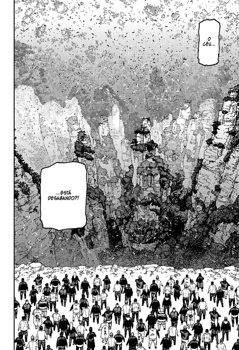 Read Dandadan PT-BR Manga Online