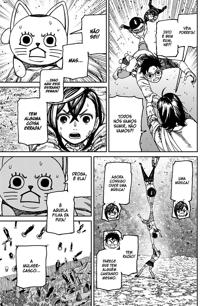 Read Dandadan PT-BR Manga Online