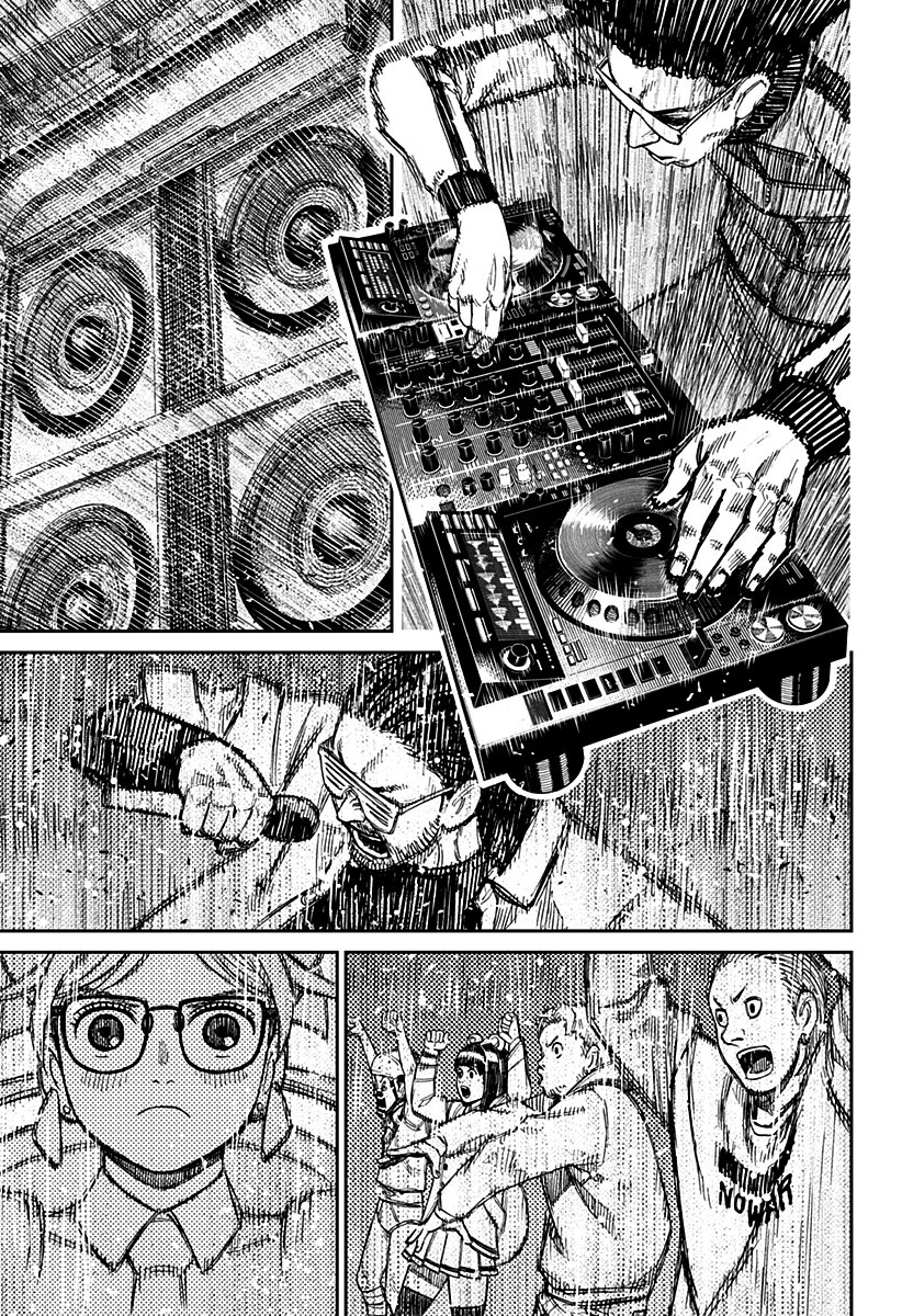 Read Dandadan PT-BR Manga Online