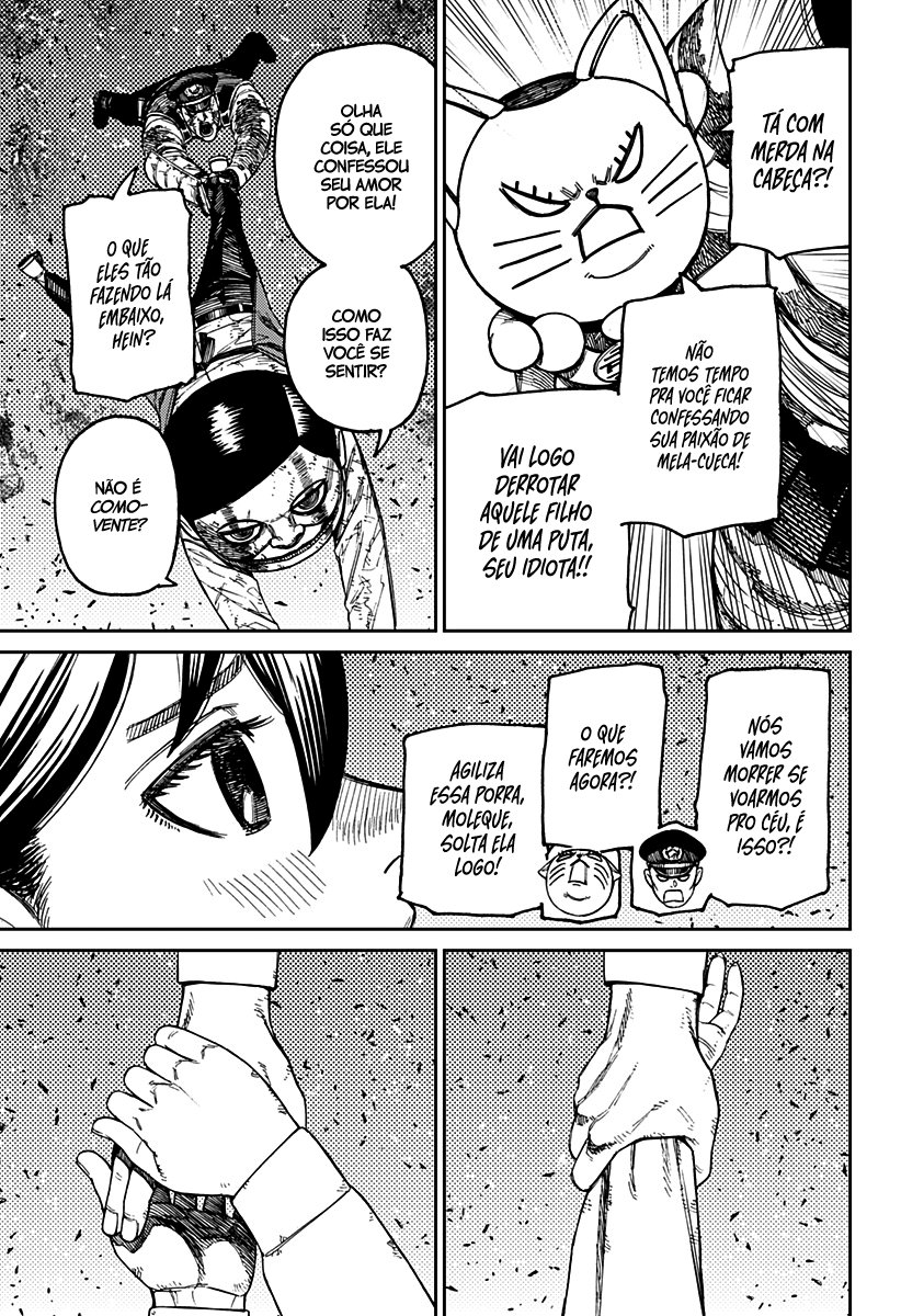 Read Dandadan PT-BR Manga Online