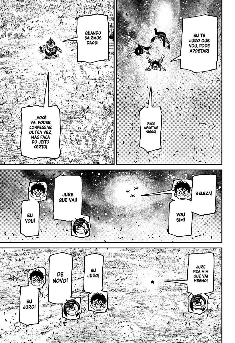 Read Dandadan PT-BR Manga Online