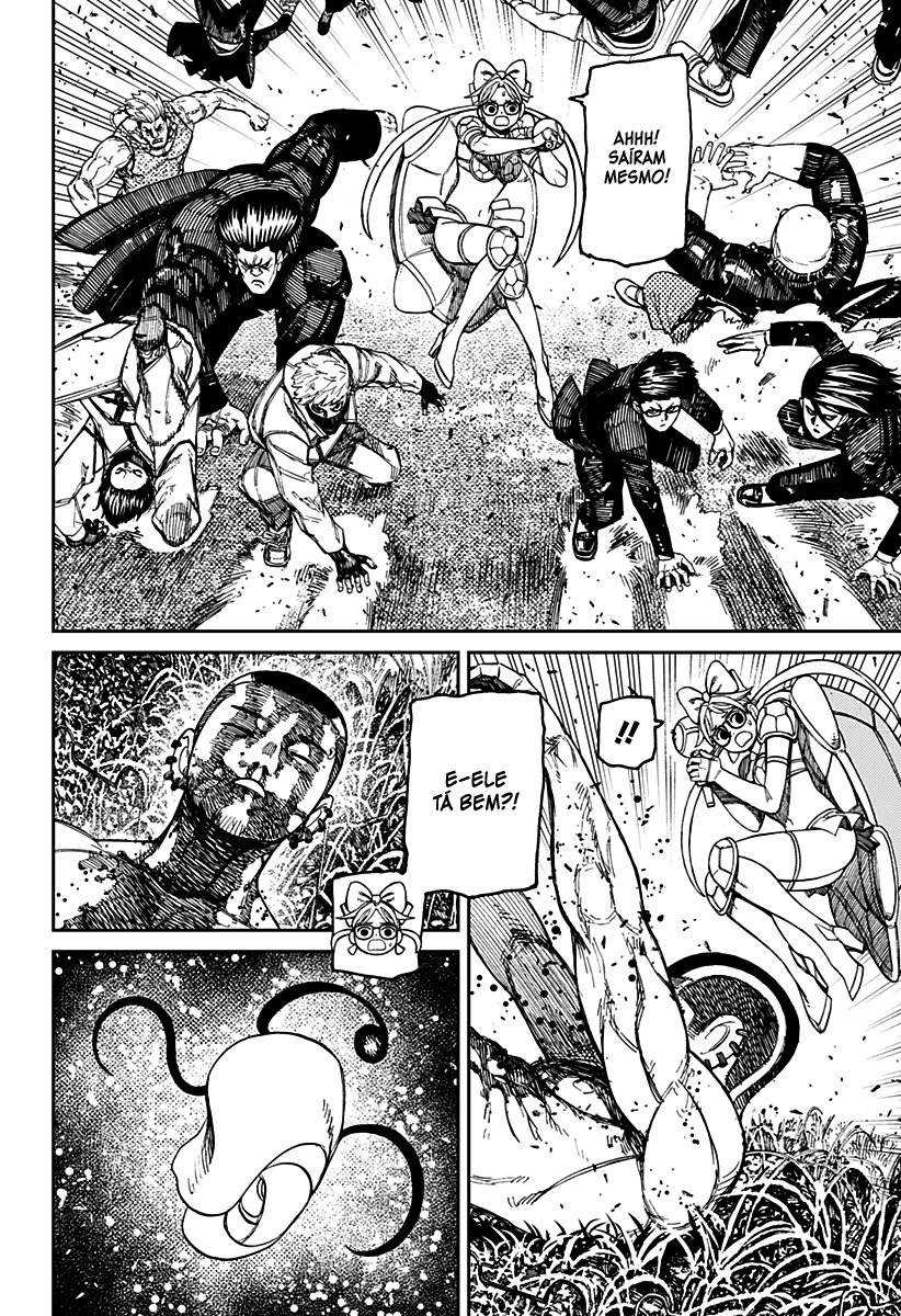 Read Dandadan PT-BR Manga Online