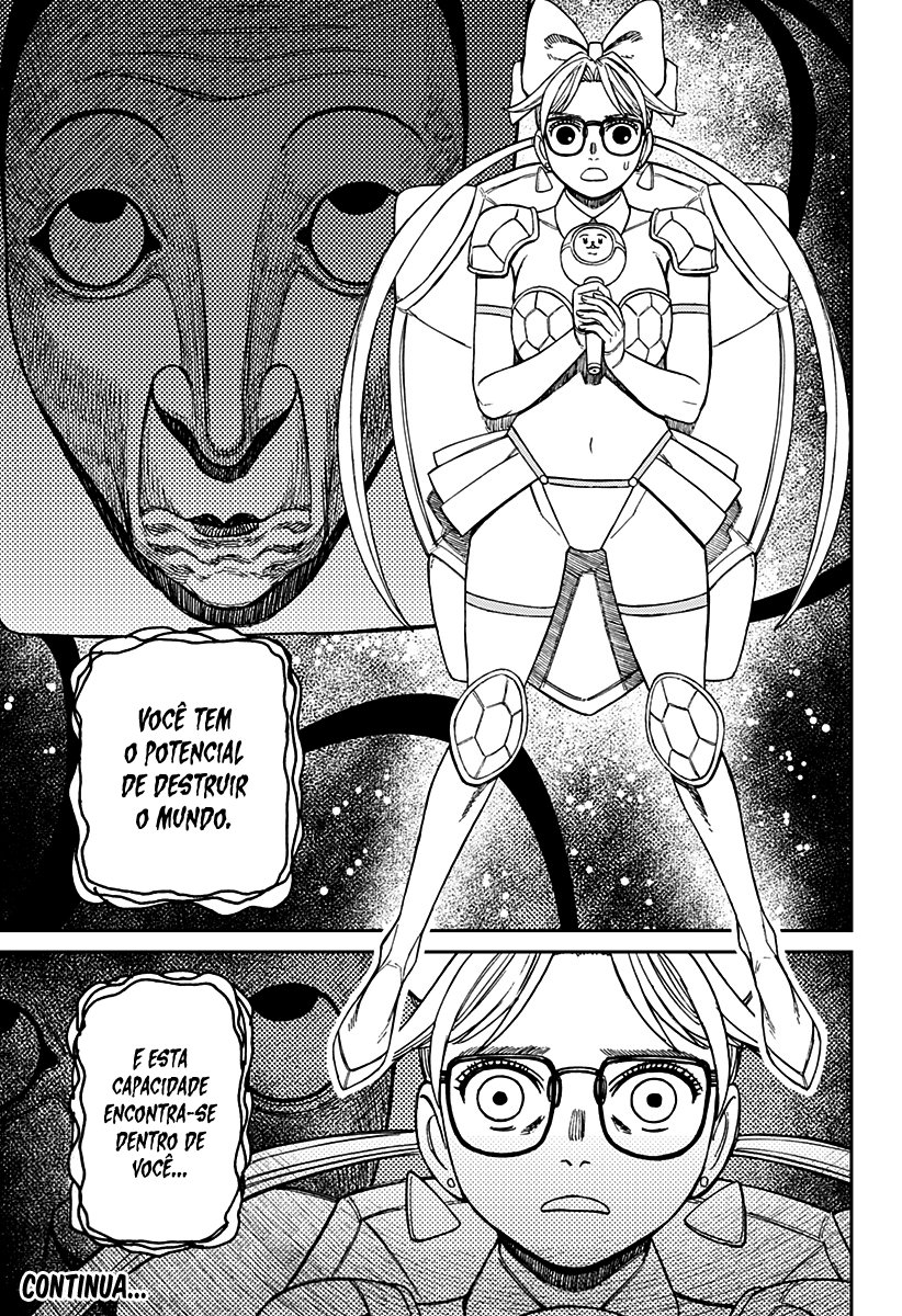 Read Dandadan PT-BR Manga Online