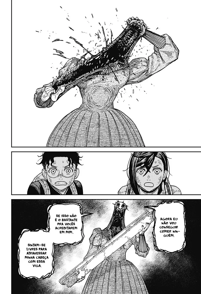 Read Dandadan PT-BR Manga Online