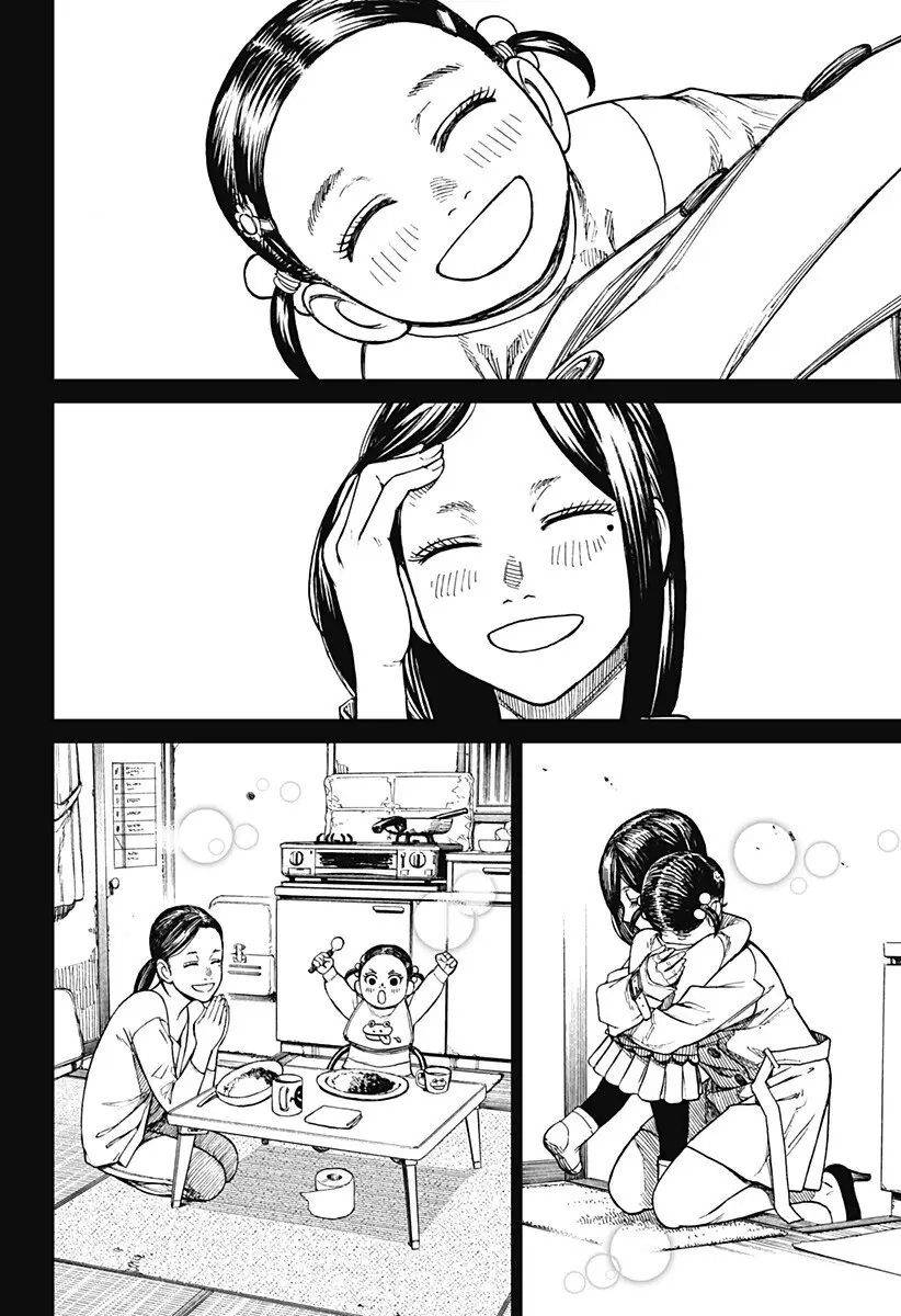 Read Dandadan PT-BR Manga Online