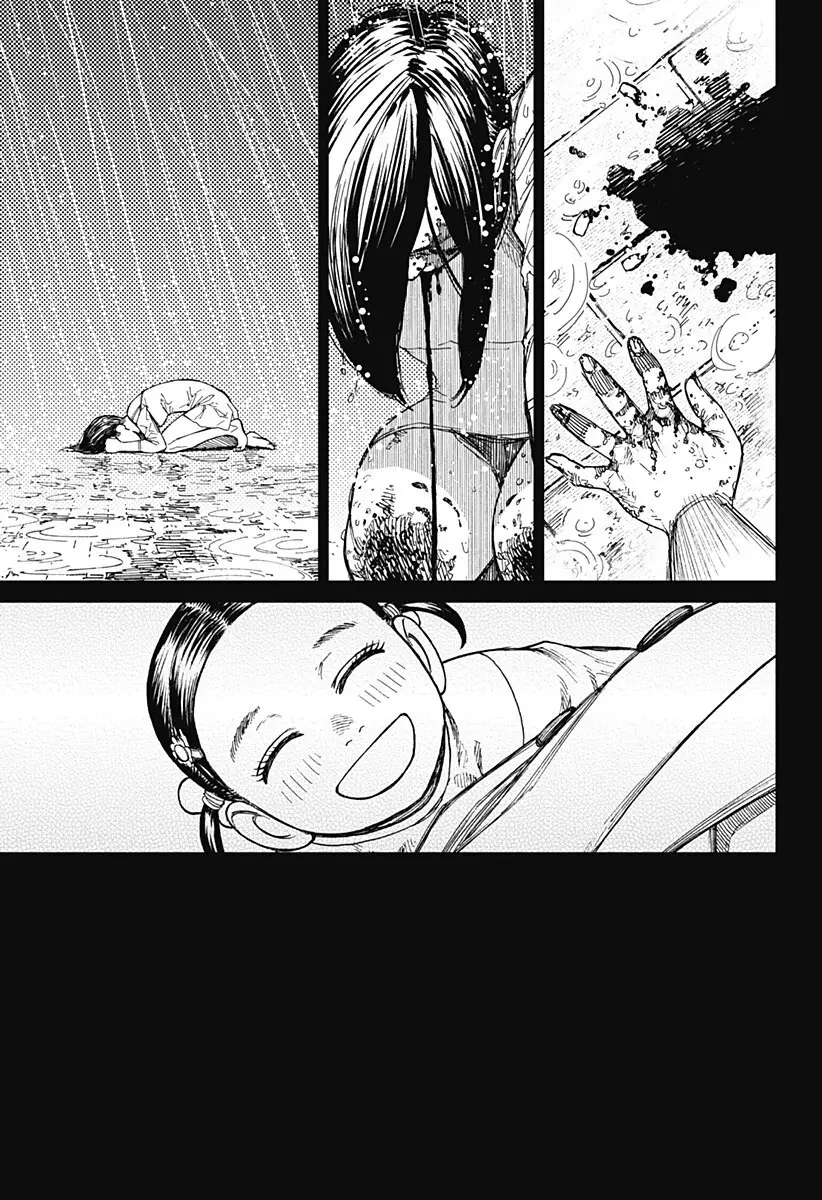 Read Dandadan PT-BR Manga Online