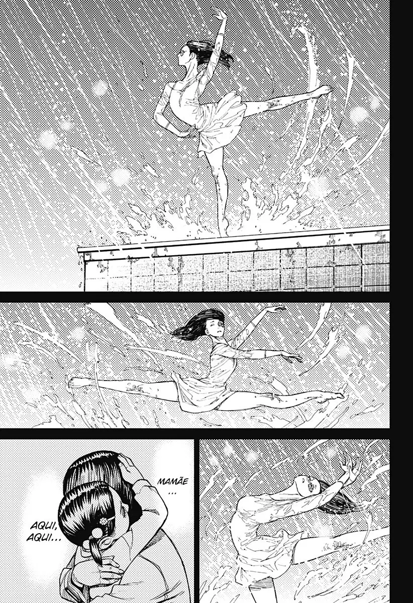Read Dandadan PT-BR Manga Online