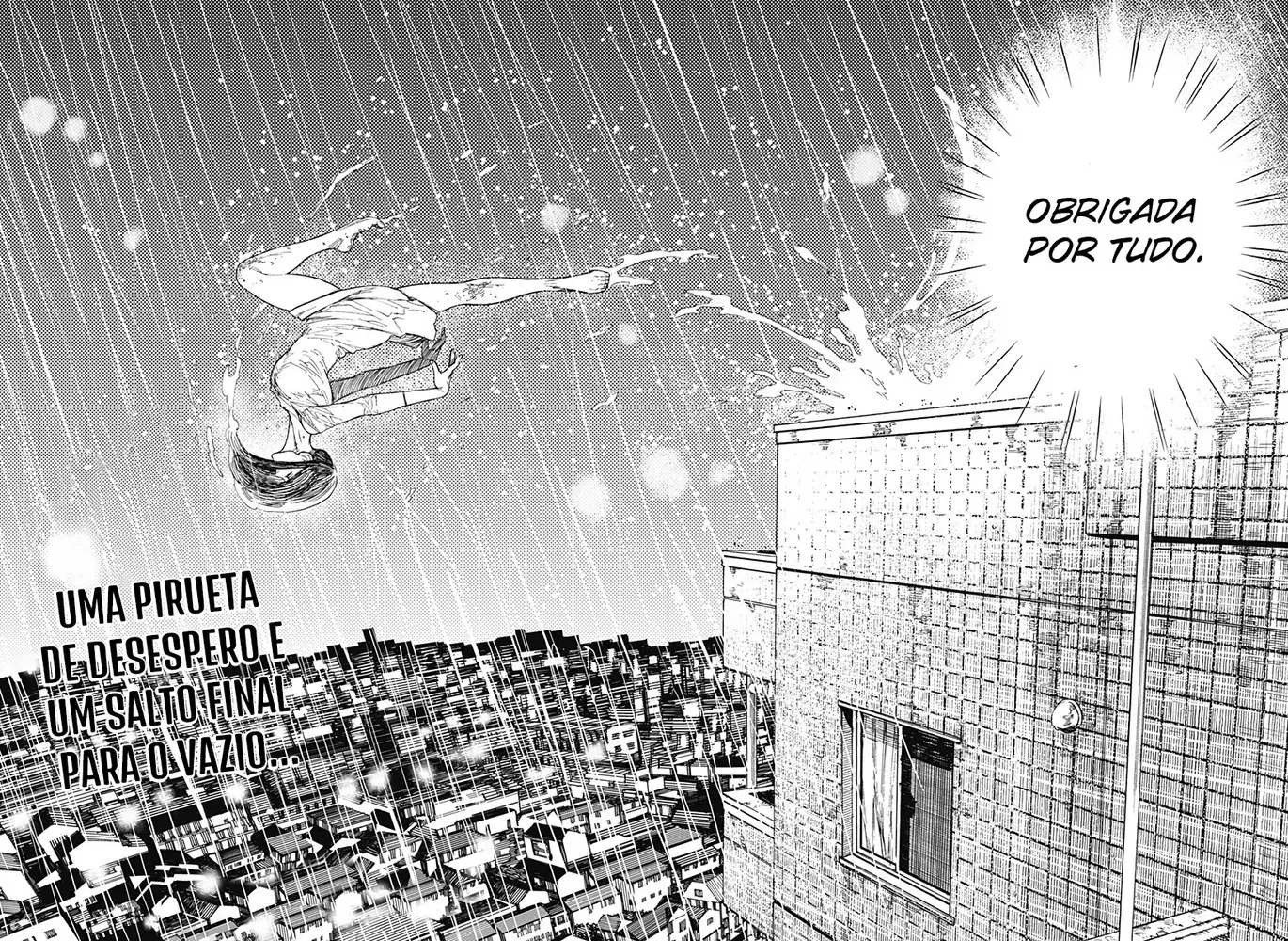 Read Dandadan PT-BR Manga Online