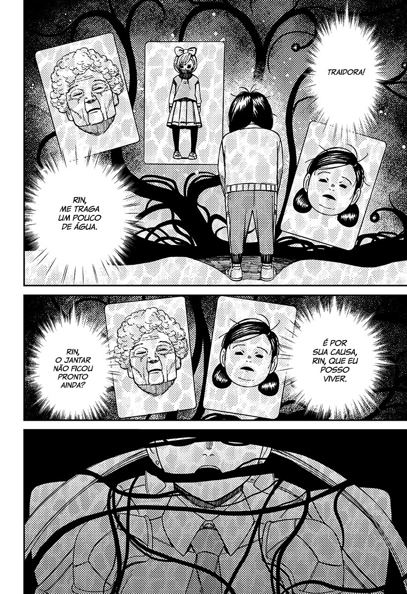 Read Dandadan PT-BR Manga Online