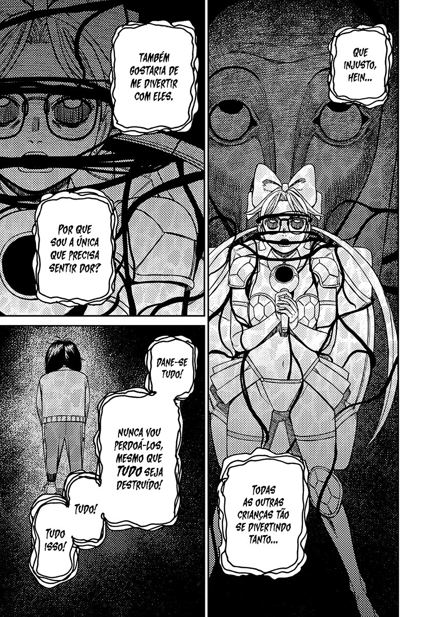 Read Dandadan PT-BR Manga Online