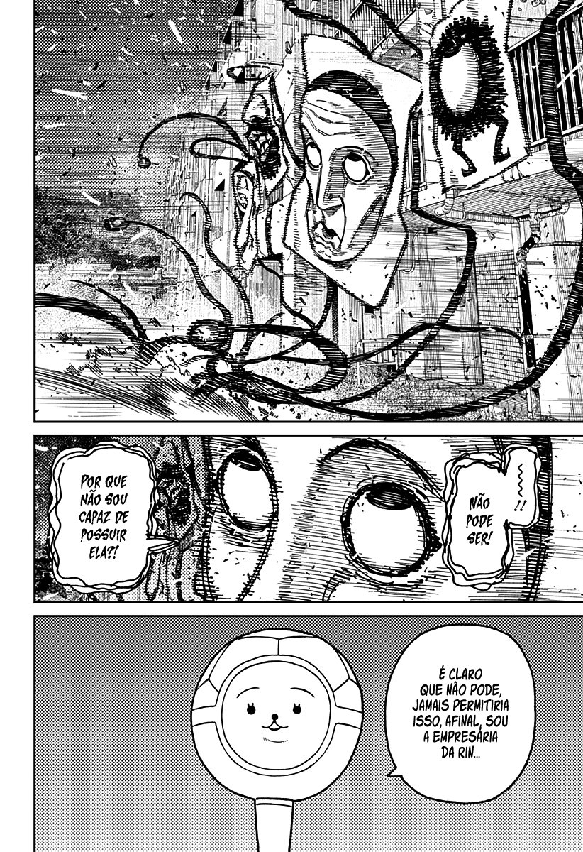 Read Dandadan PT-BR Manga Online
