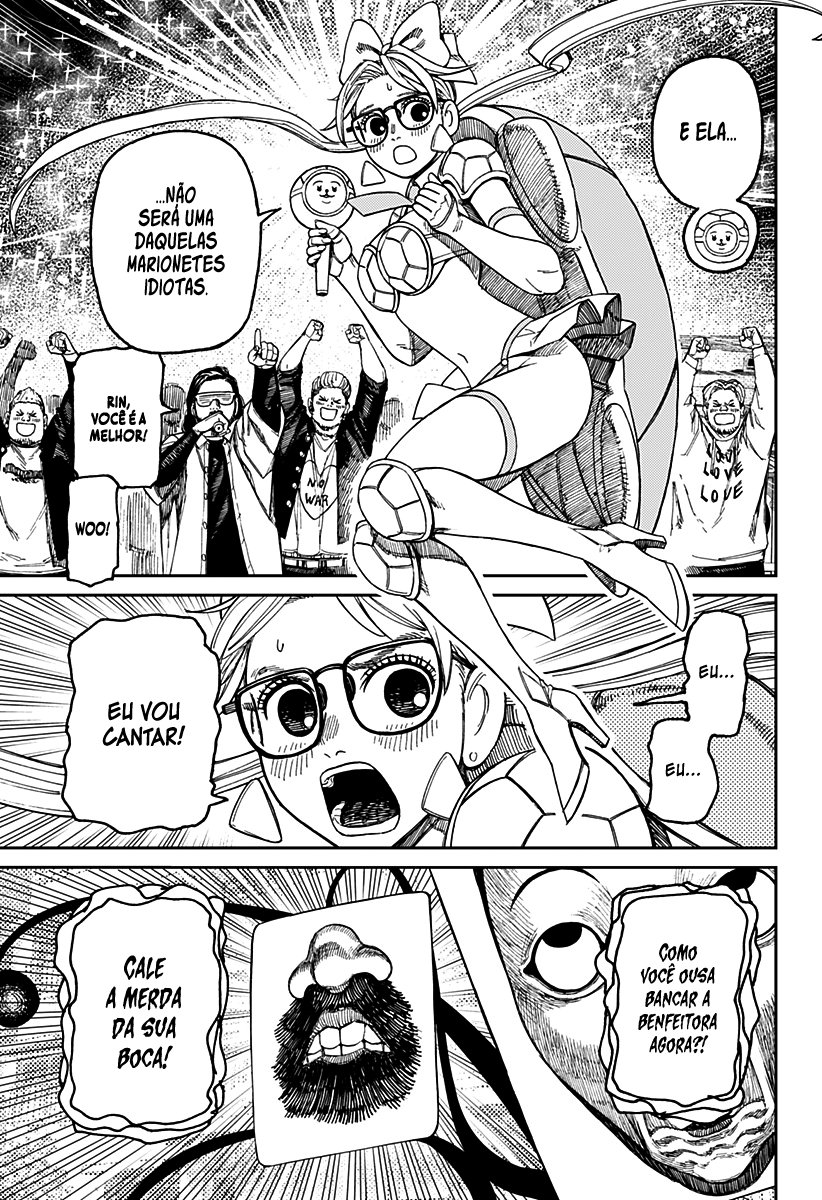 Read Dandadan PT-BR Manga Online