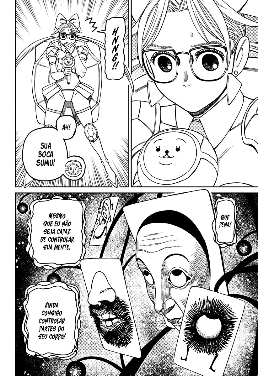 Read Dandadan PT-BR Manga Online