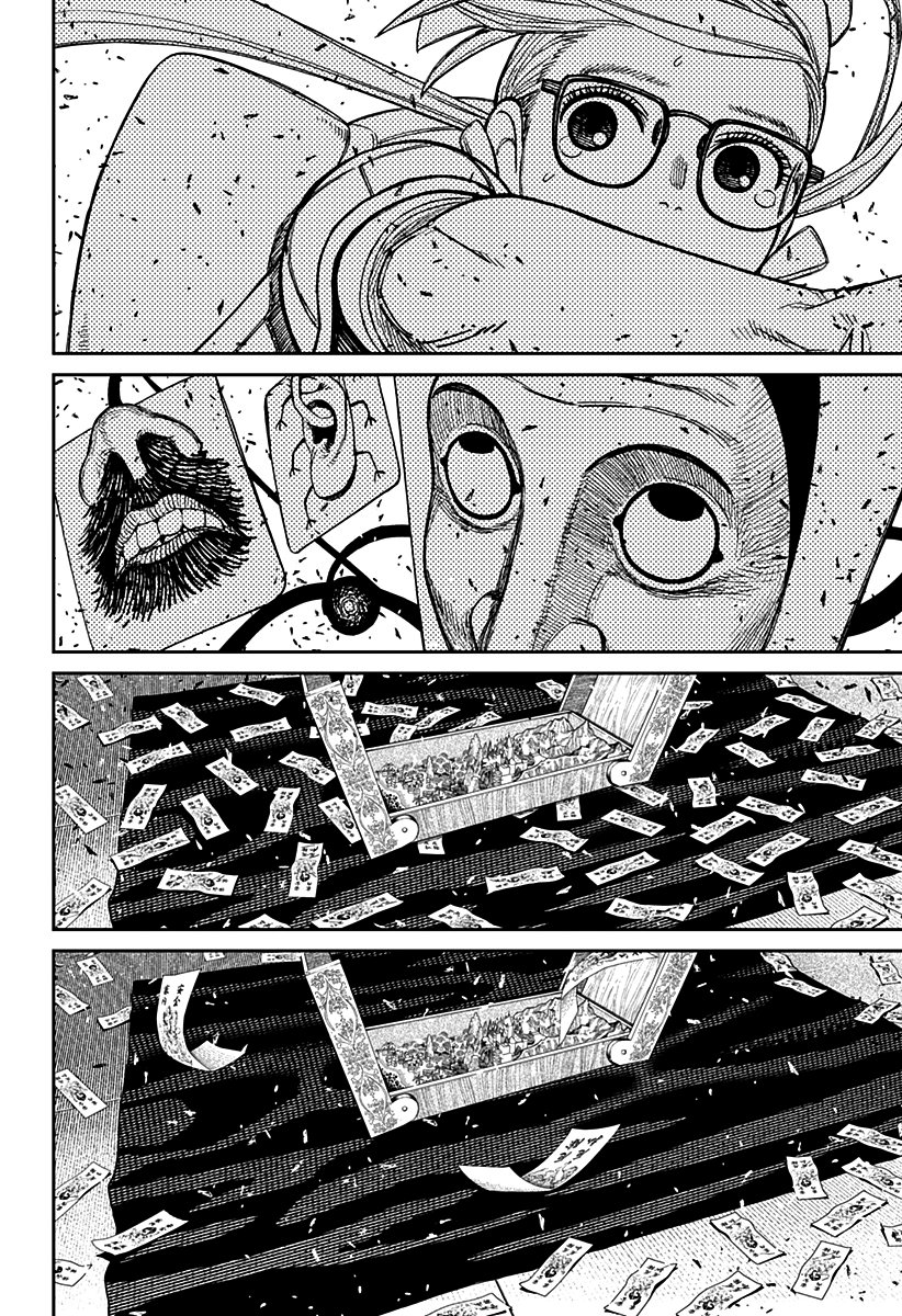 Read Dandadan PT-BR Manga Online