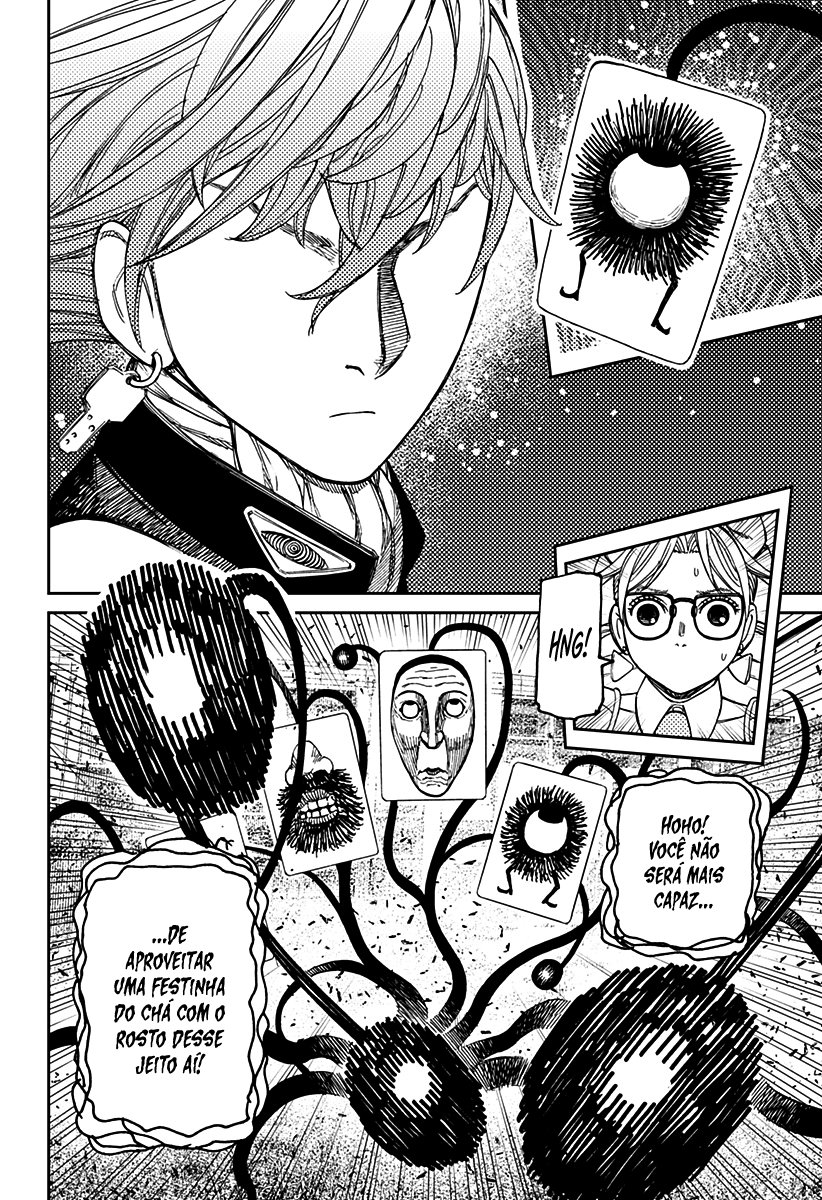 Read Dandadan PT-BR Manga Online