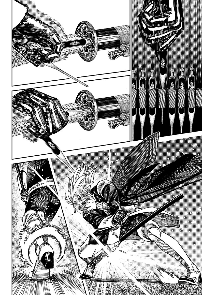 Read Dandadan PT-BR Manga Online