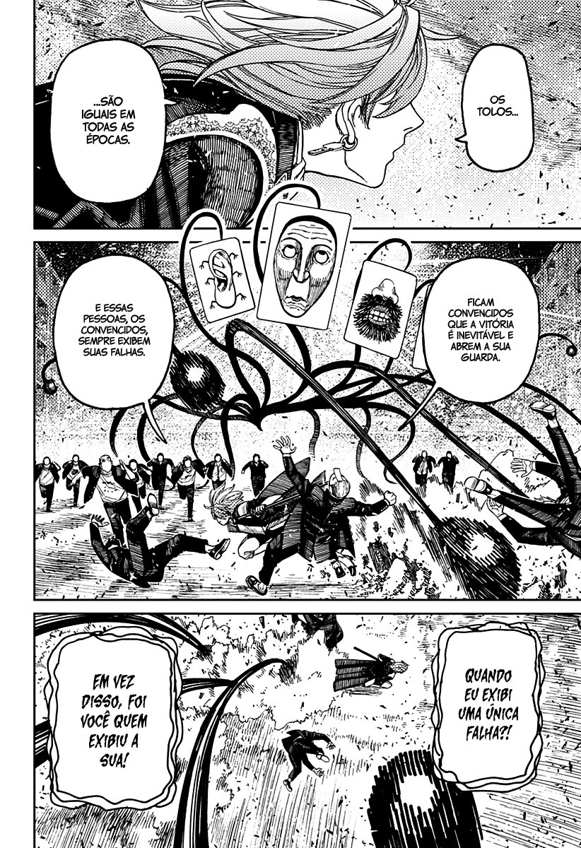 Read Dandadan PT-BR Manga Online