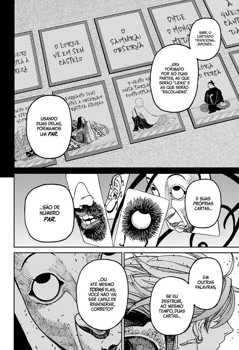 Read Dandadan PT-BR Manga Online