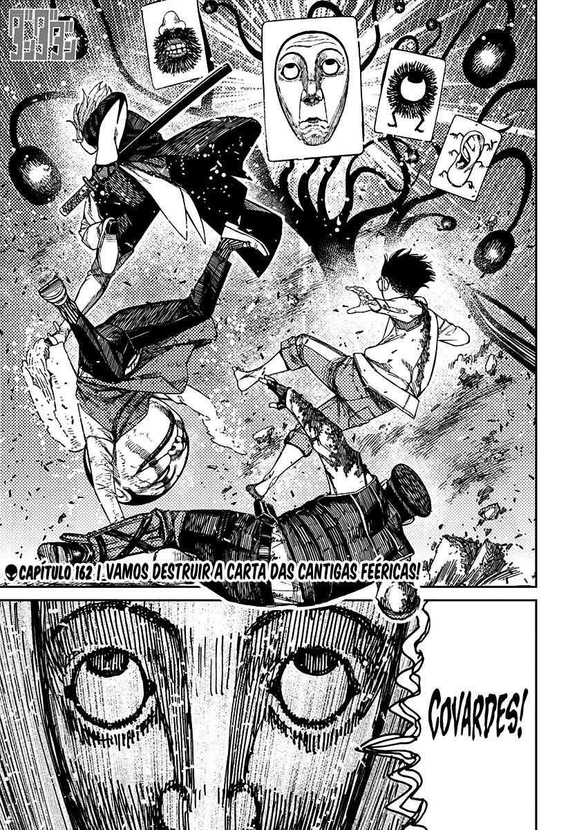 Read Dandadan PT-BR Manga Online
