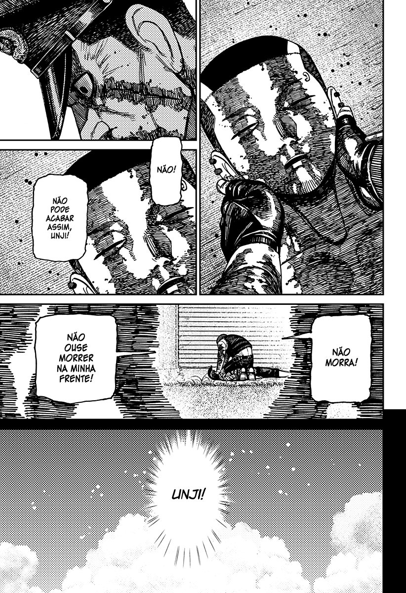 Read Dandadan PT-BR Manga Online