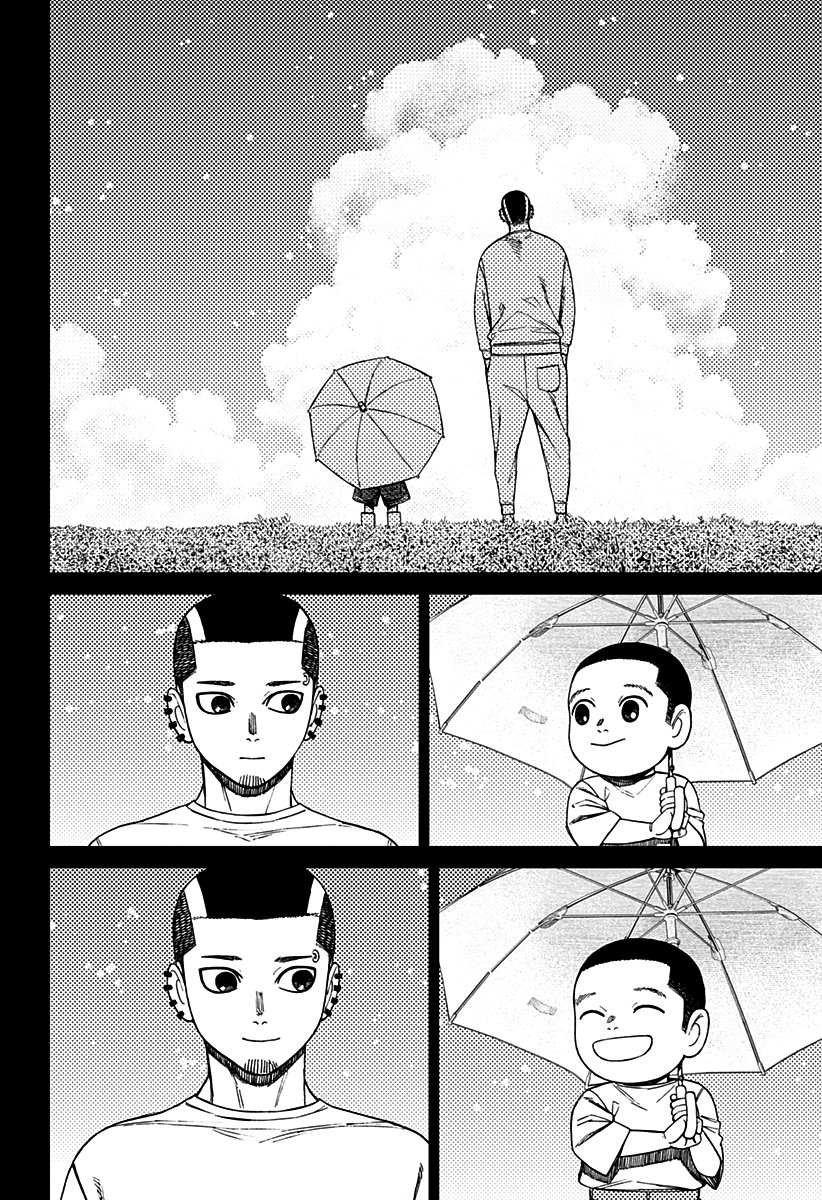 Read Dandadan PT-BR Manga Online