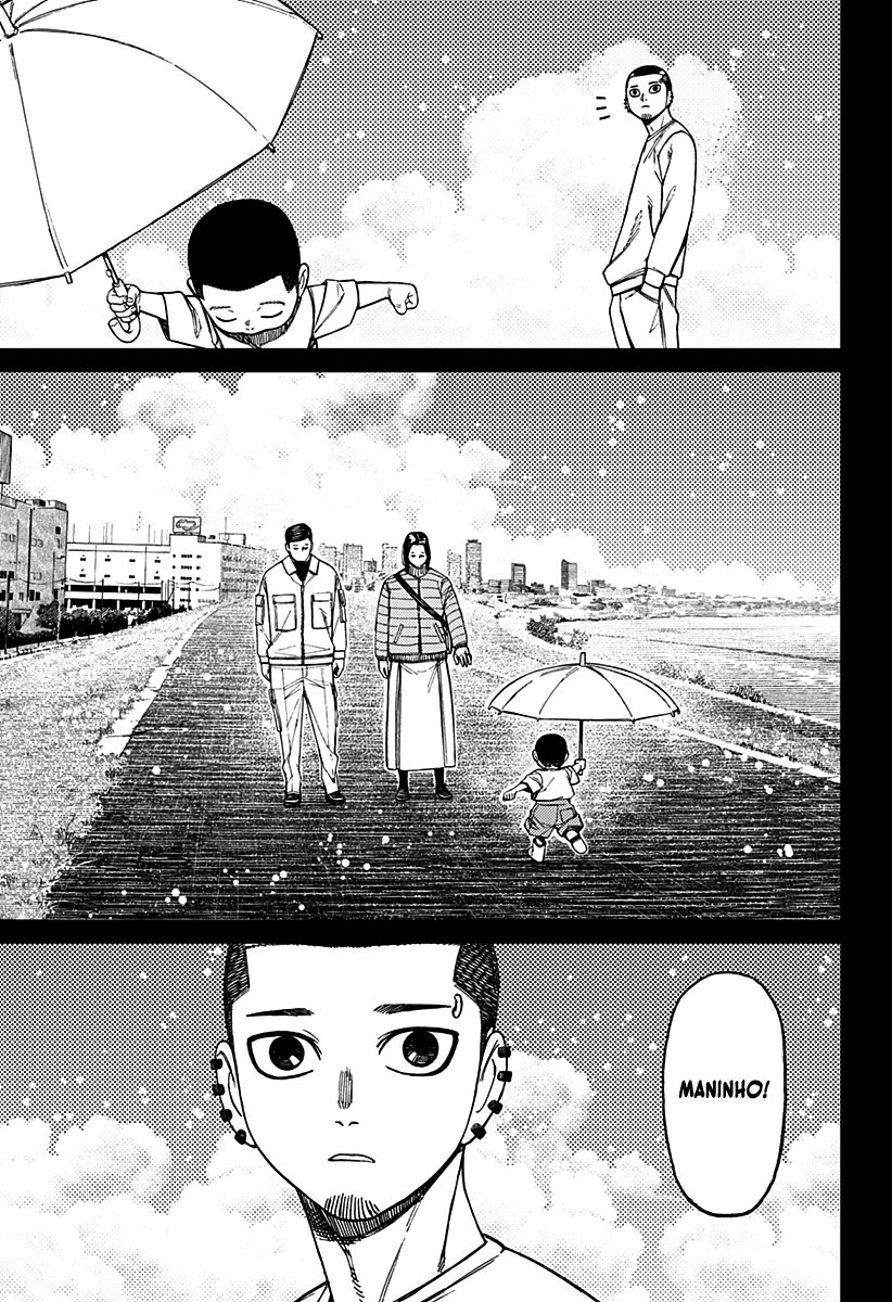 Read Dandadan PT-BR Manga Online