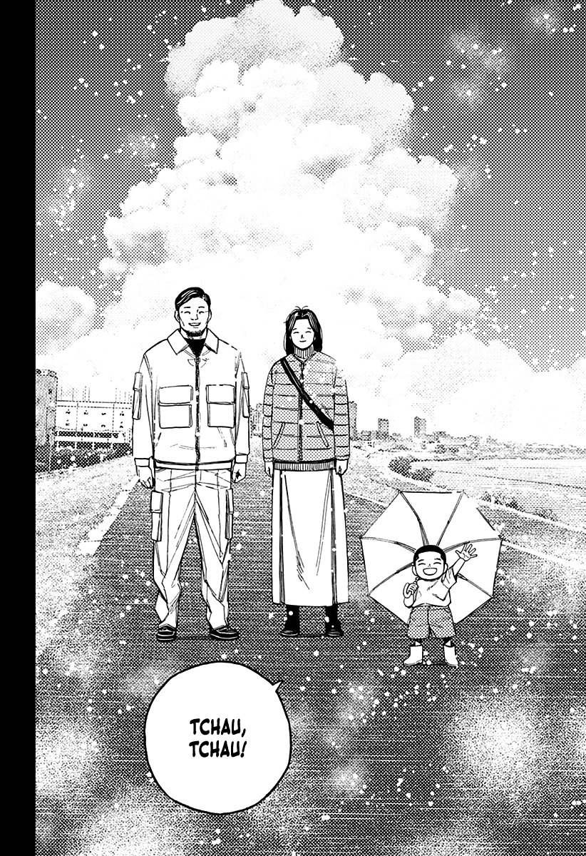 Read Dandadan PT-BR Manga Online