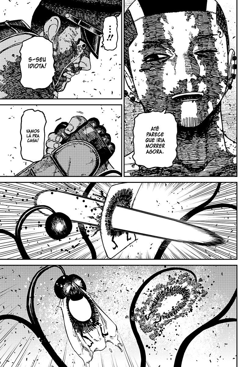 Read Dandadan PT-BR Manga Online