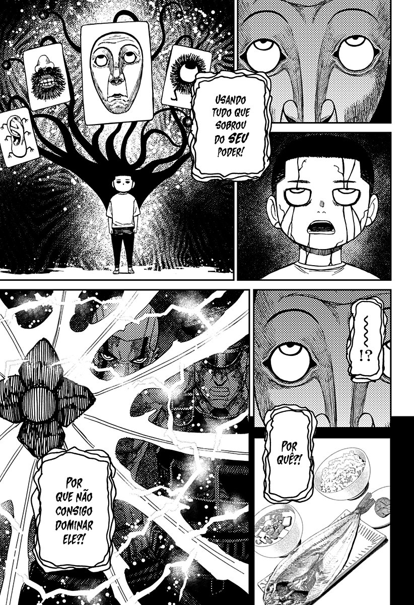Read Dandadan PT-BR Manga Online
