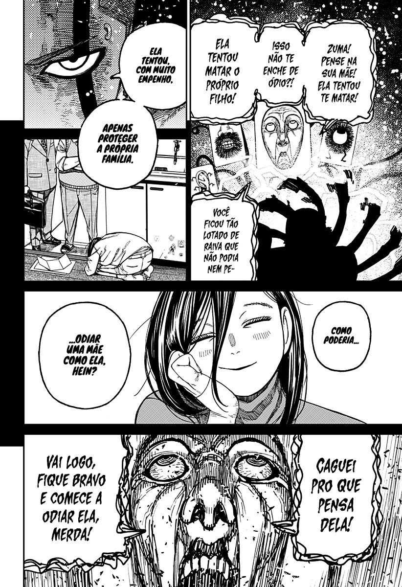 Read Dandadan PT-BR Manga Online