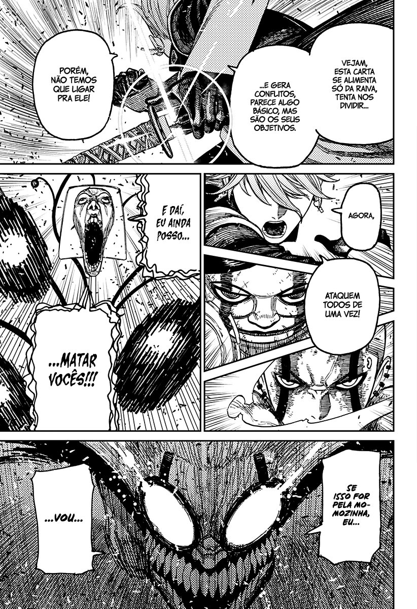 Read Dandadan PT-BR Manga Online