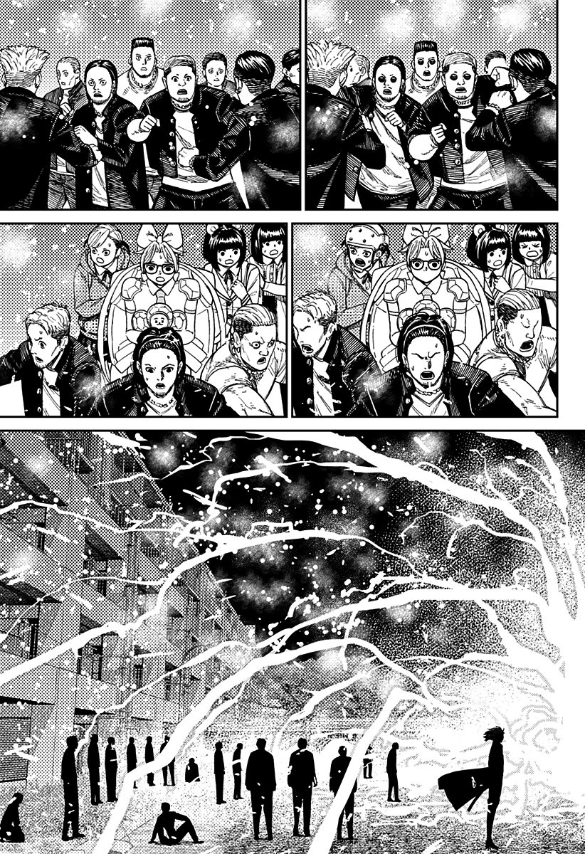 Read Dandadan PT-BR Manga Online