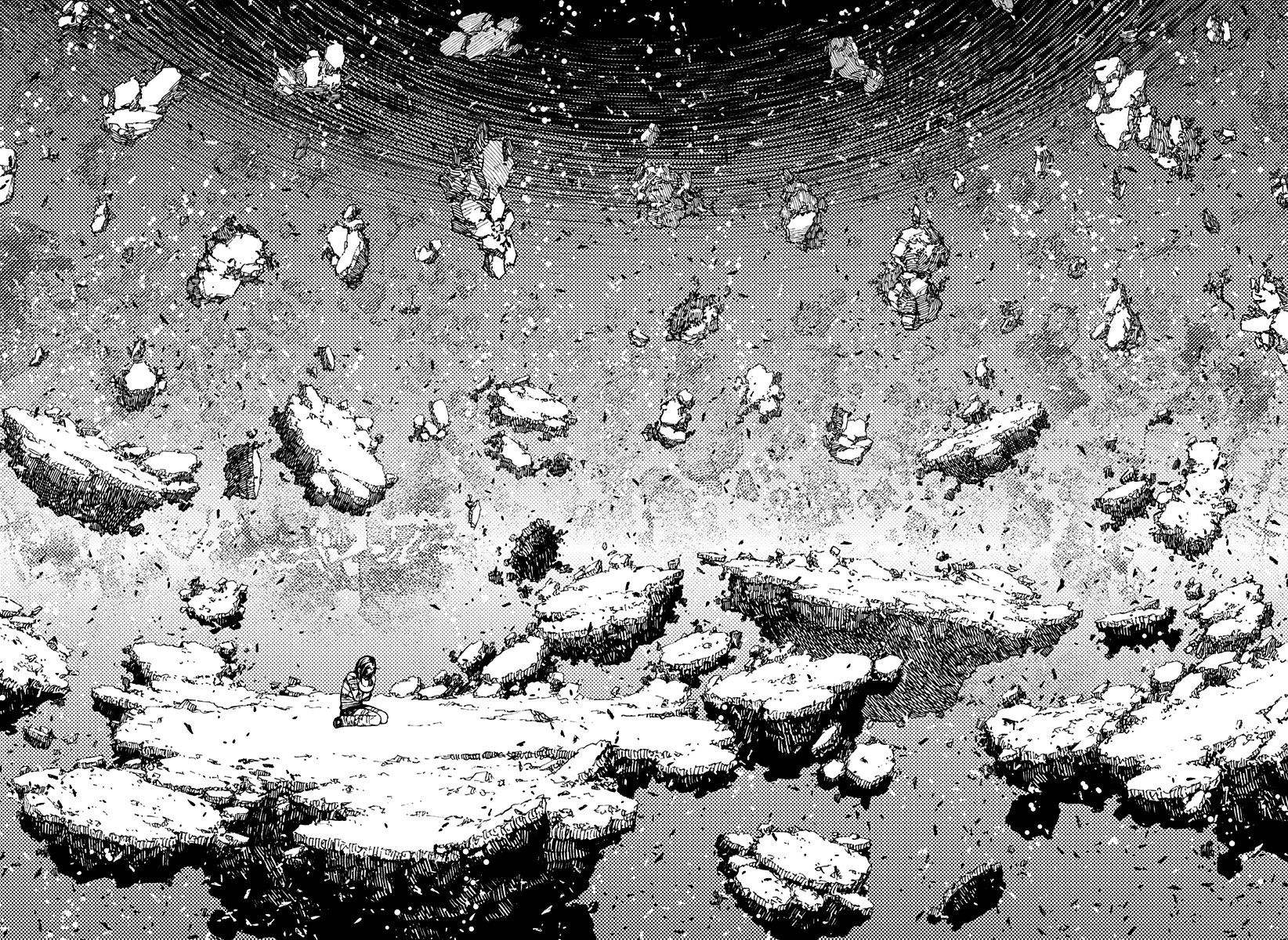 Read Dandadan PT-BR Manga Online