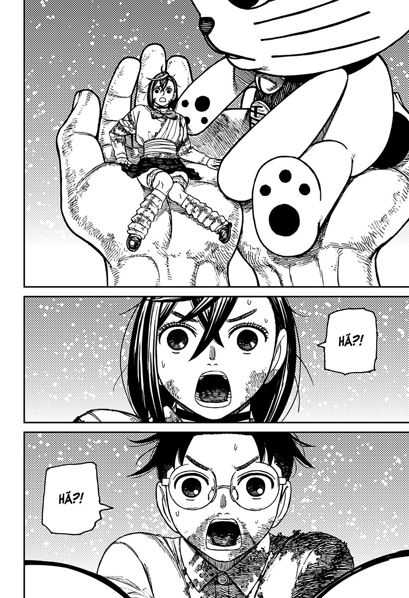 Read Dandadan PT-BR Manga Online