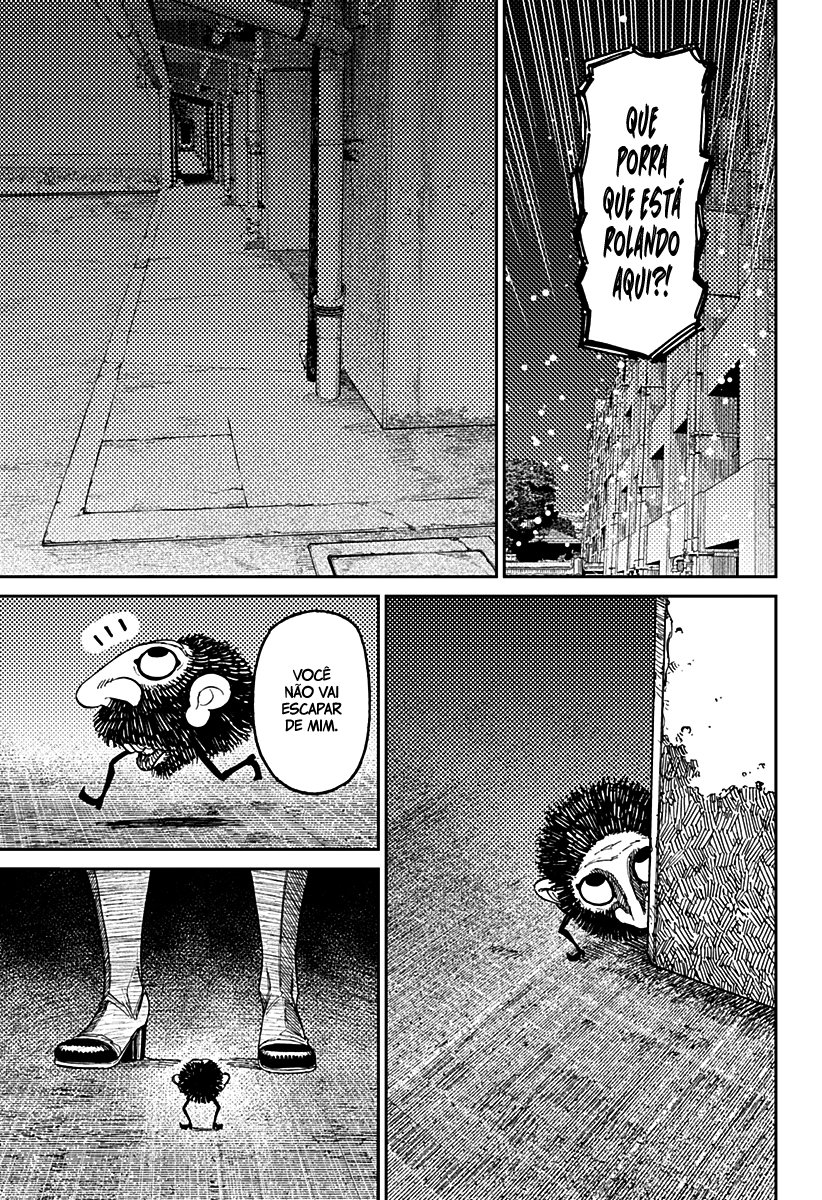Read Dandadan PT-BR Manga Online