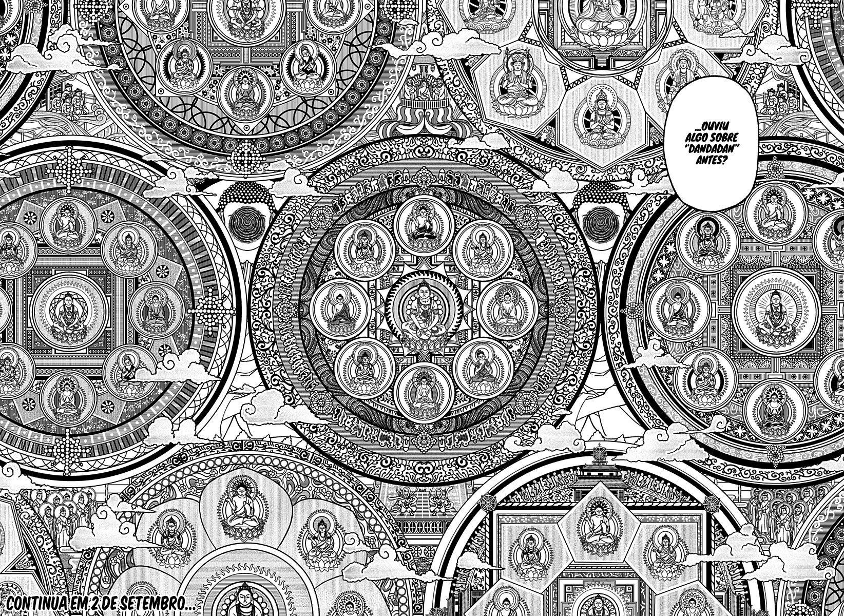 Read Dandadan PT-BR Manga Online