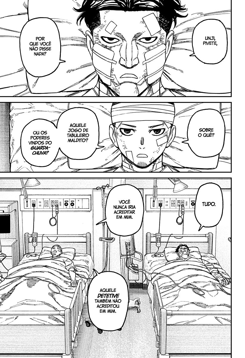 Read Dandadan PT-BR Manga Online