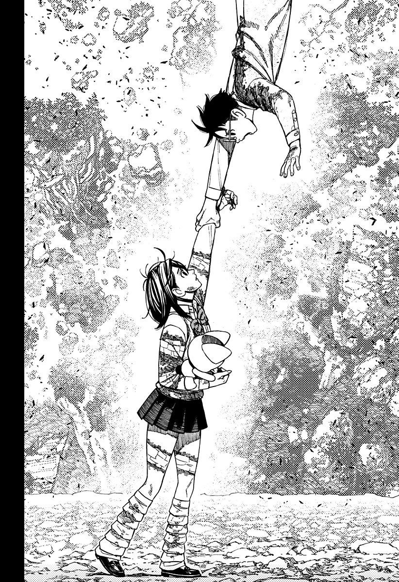 Read Dandadan PT-BR Manga Online