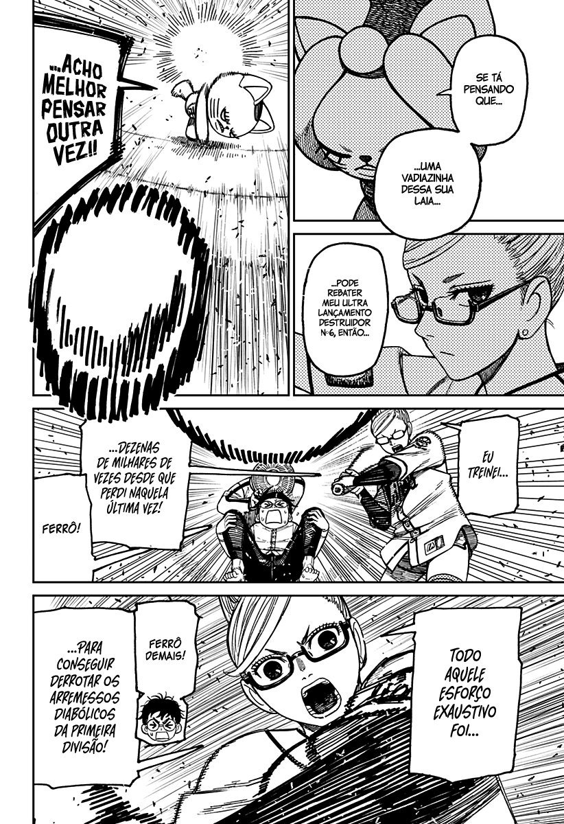 Read Dandadan PT-BR Manga Online
