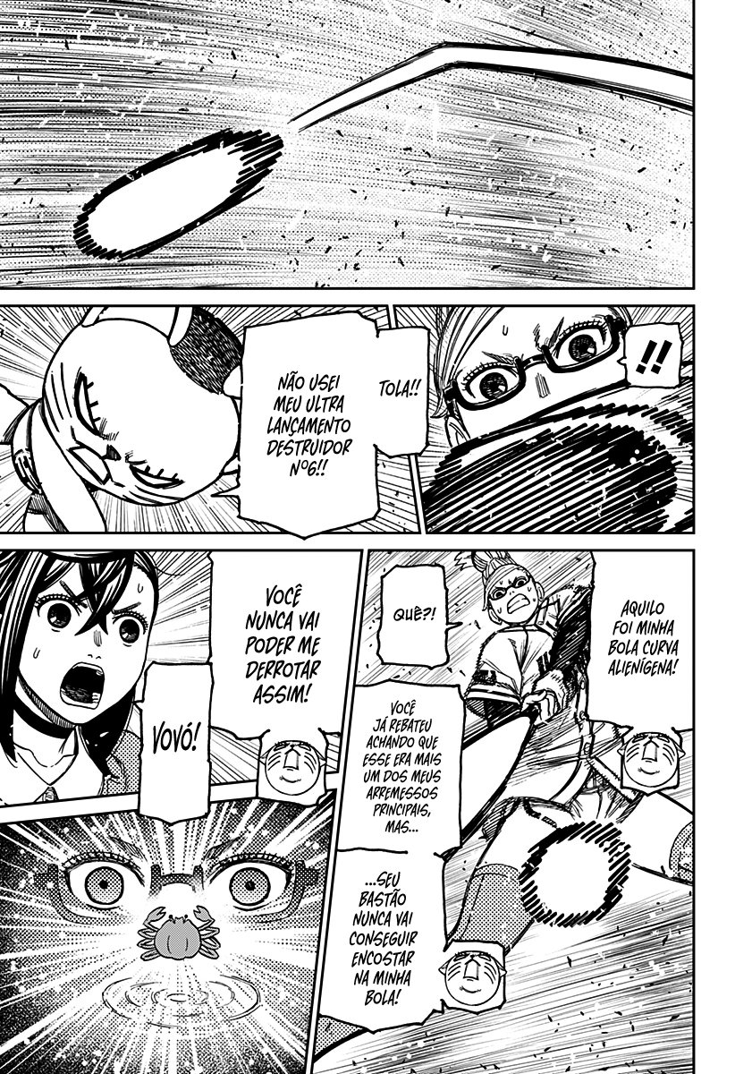 Read Dandadan PT-BR Manga Online