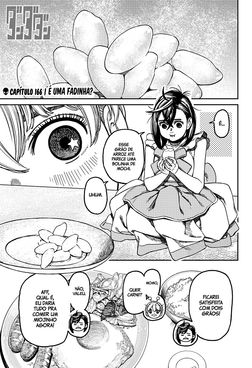 Read Dandadan PT-BR Manga Online