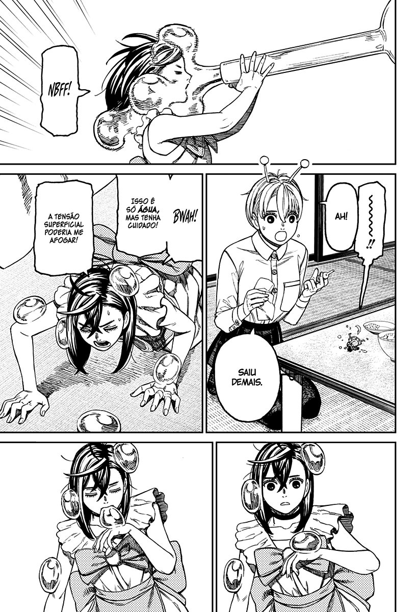 Read Dandadan PT-BR Manga Online
