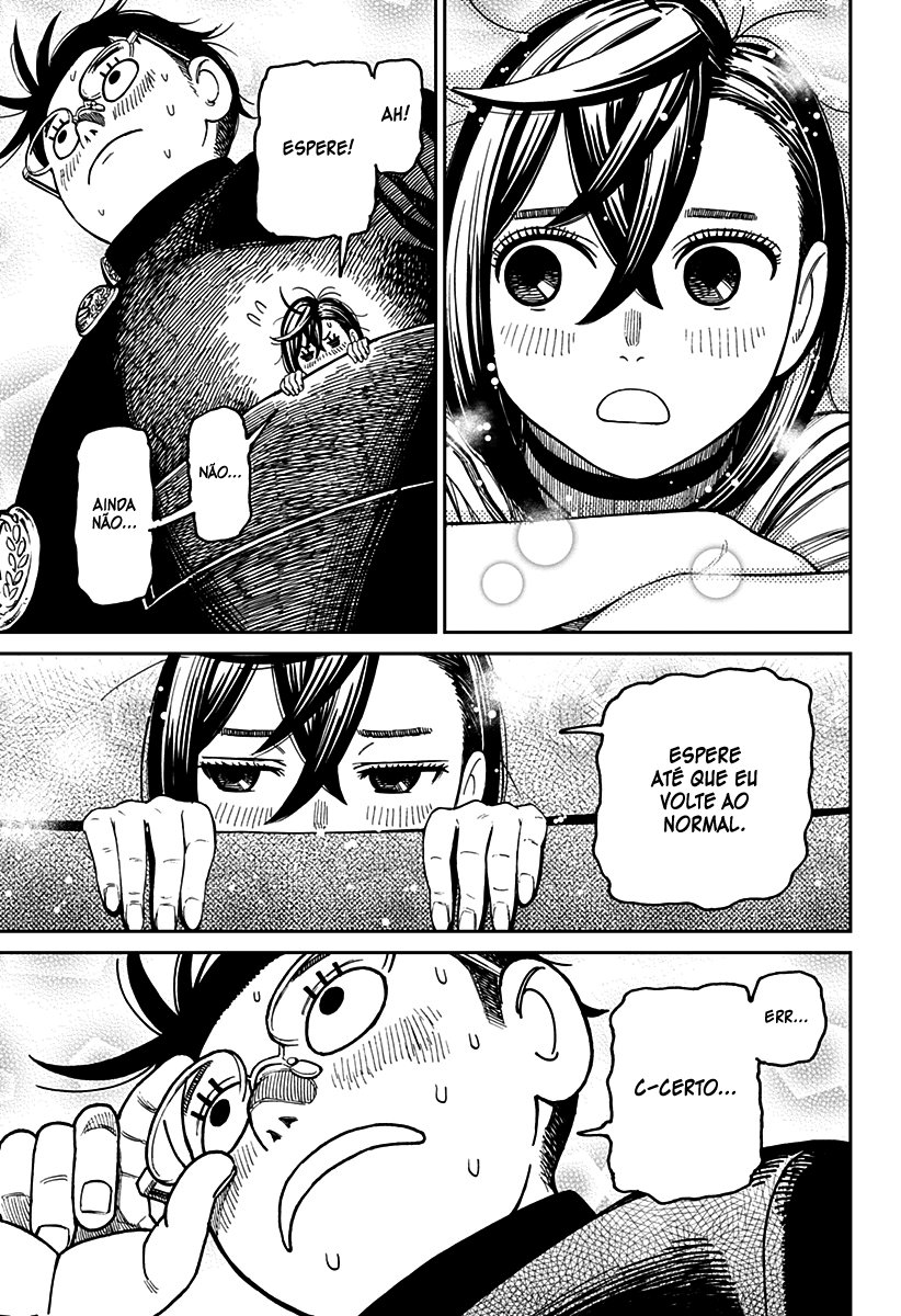 Read Dandadan PT-BR Manga Online