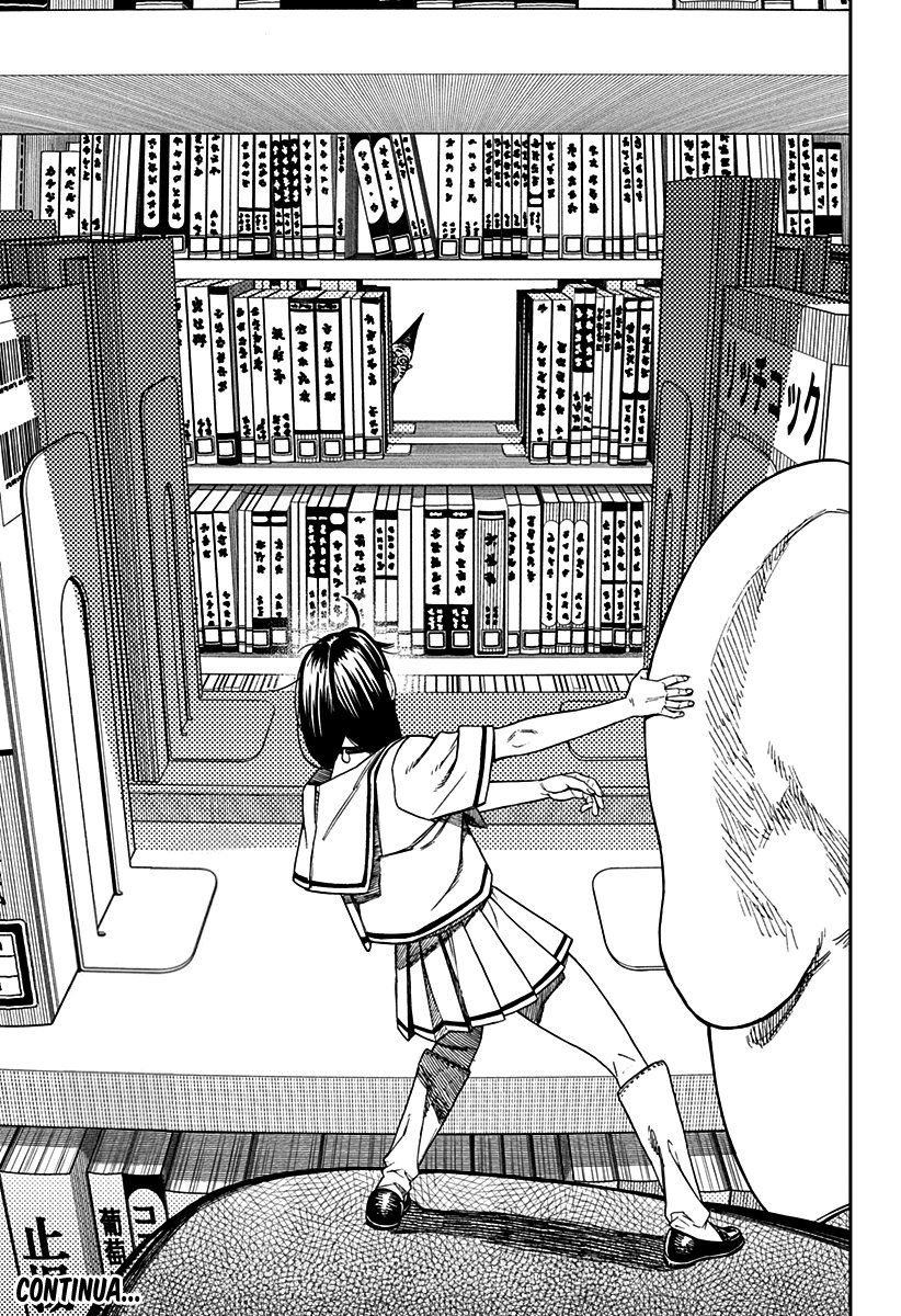 Read Dandadan PT-BR Manga Online