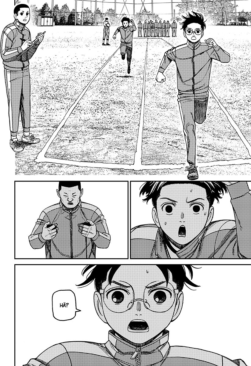 Read Dandadan PT-BR Manga Online