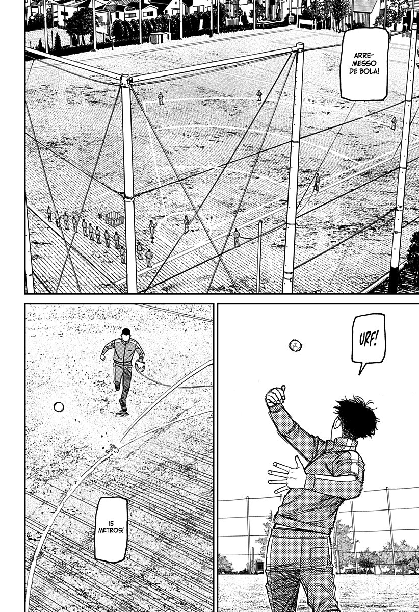Read Dandadan PT-BR Manga Online