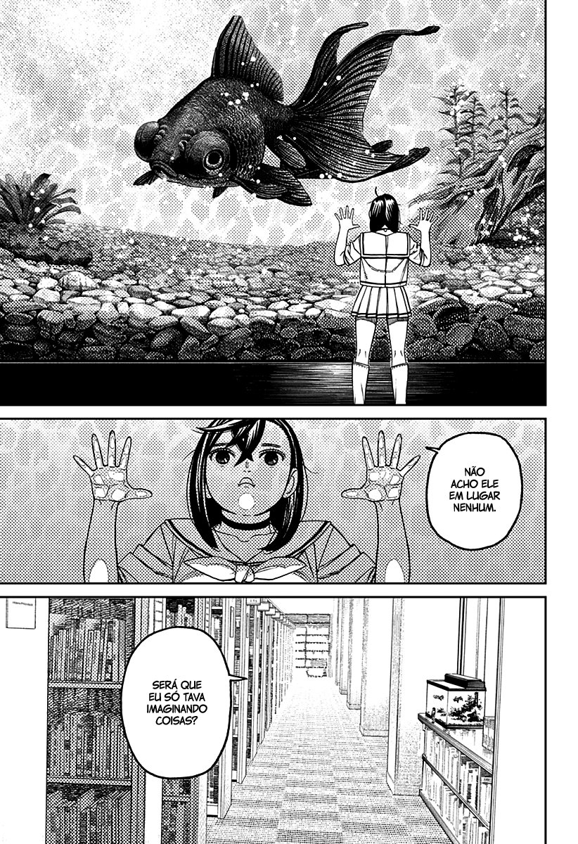 Read Dandadan PT-BR Manga Online